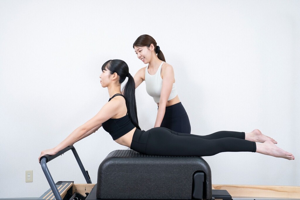 pilates studio ena